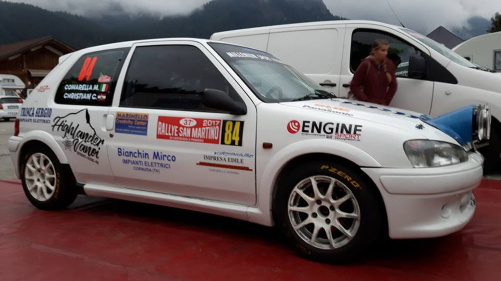 Rallye internazionale a San Martino di Castrozza e Primiero